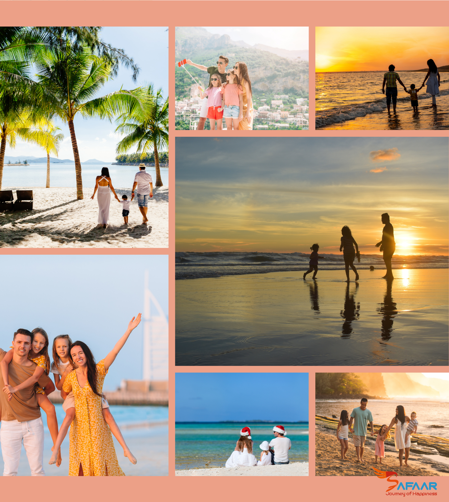 Family Vacations: Fun for Everyone with Our Family-Friendly Packages