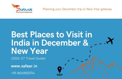 The NRI's Guide to Planning a Family Trip to India (From Dubai, Singapore, London & Australia)