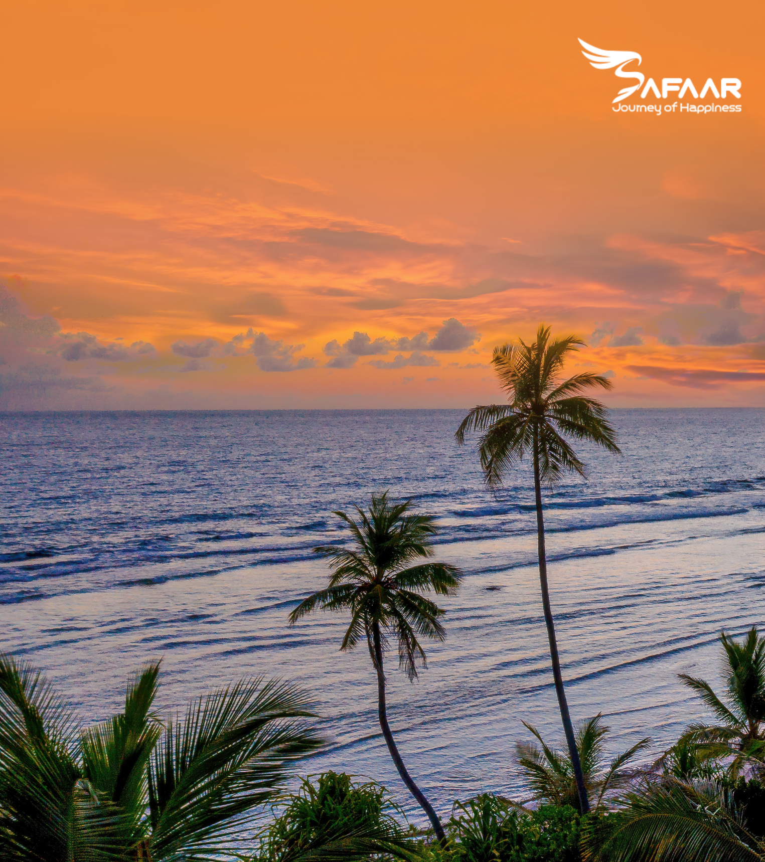 Goa – A Refreshing Monsoon by the Coast