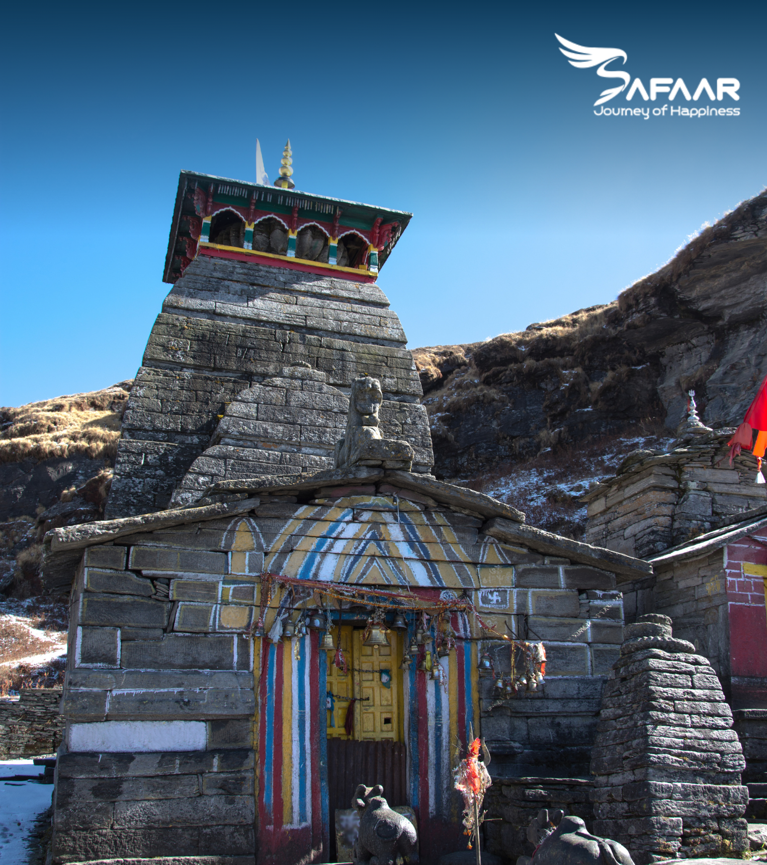 Chopta, Uttarakhand