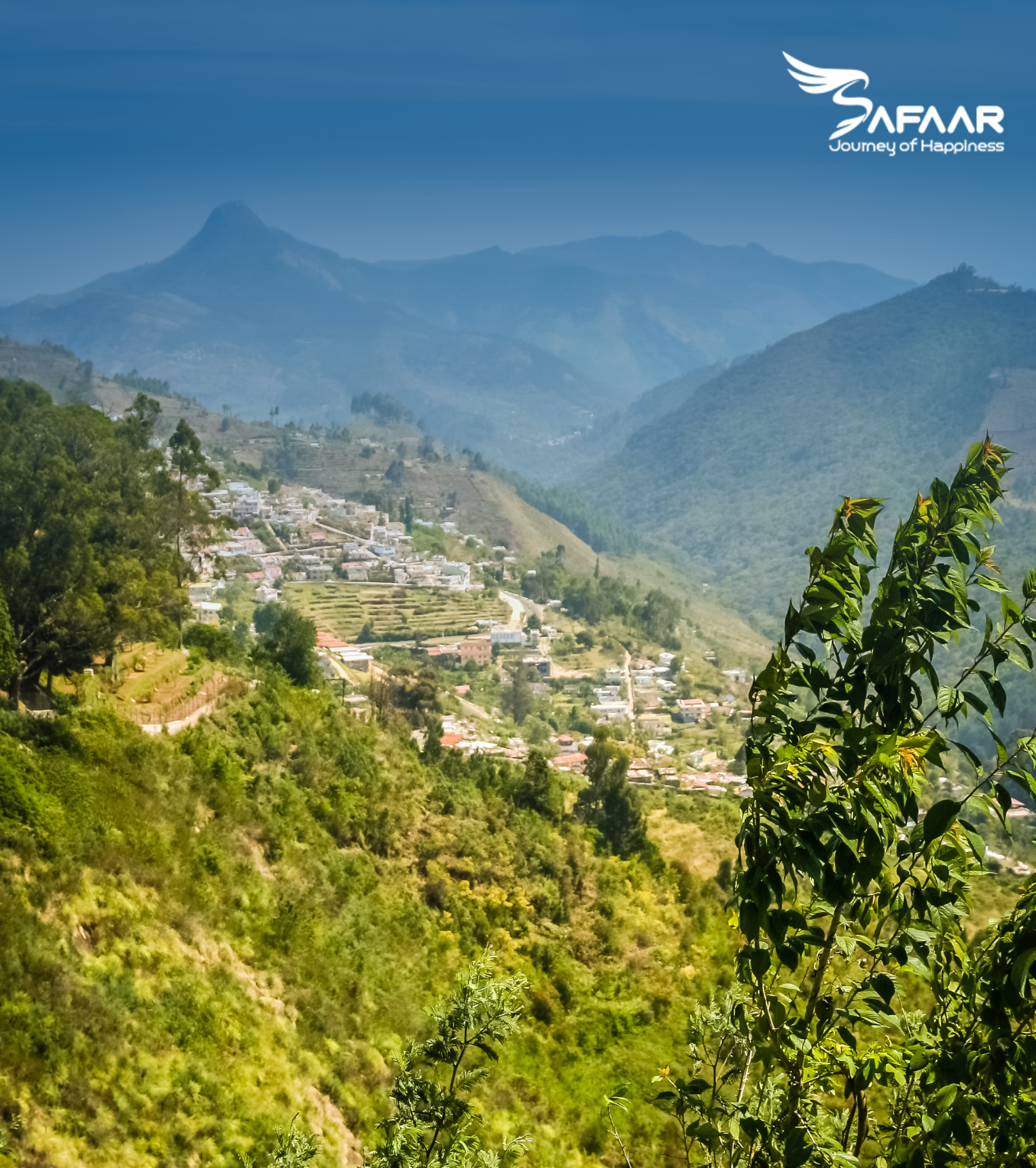 Kodaikanal, Tamil Nadu – The Misty Mountain Escape