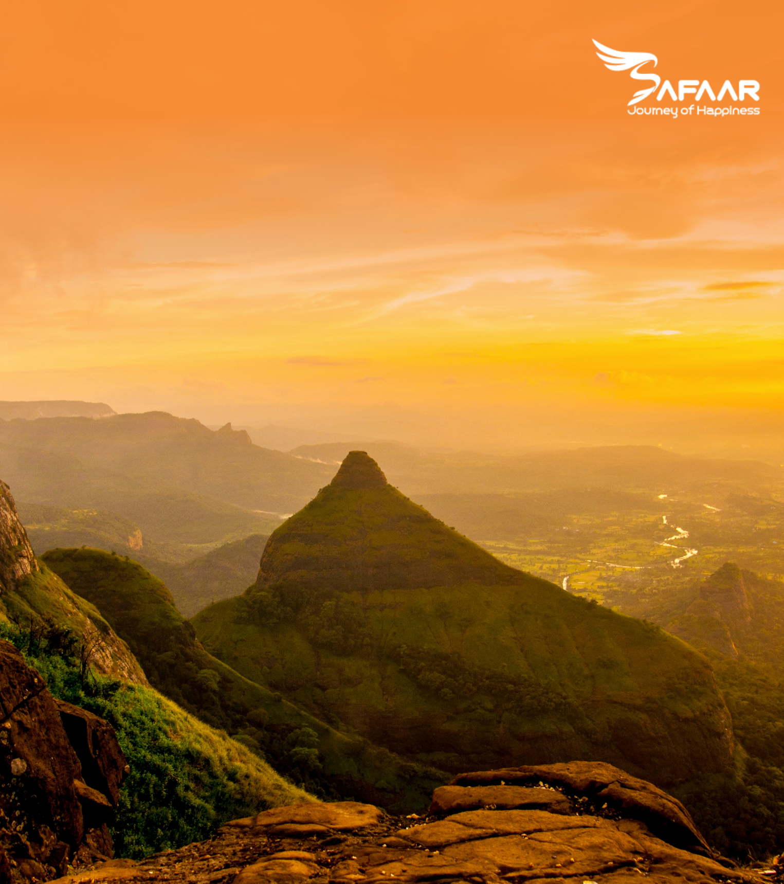 Lonavala, Maharashtra – A Rain-Soaked Weekend Retreat