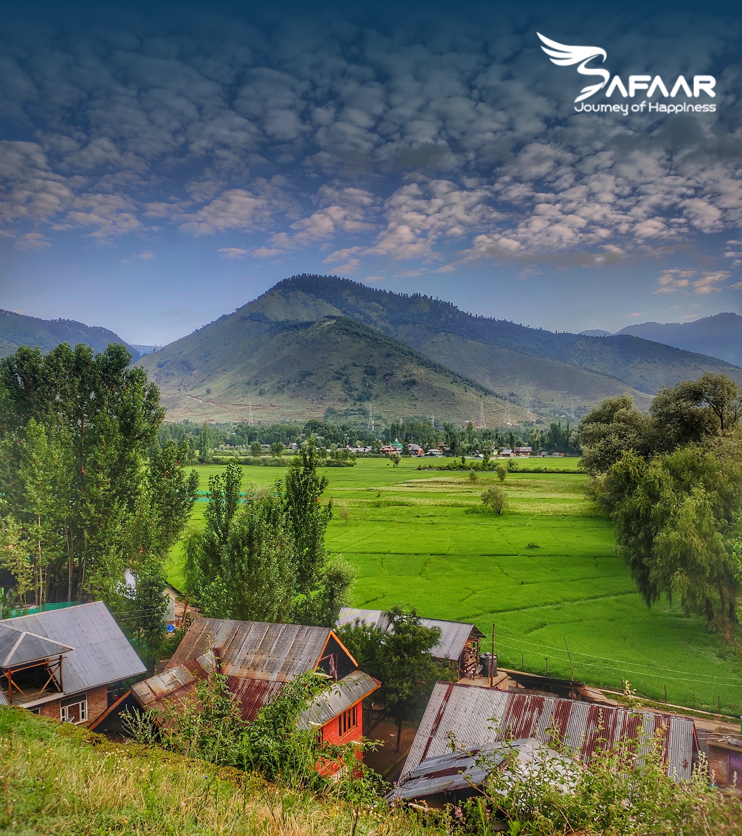 Tirthan Valley, Himachal Pradesh