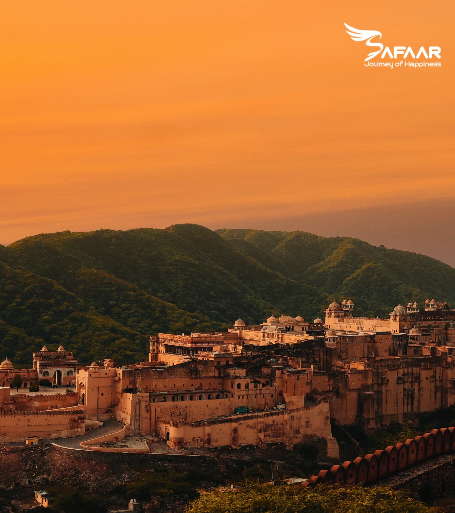 Udaipur, Rajasthan – The Royal Lake City During Monsoon