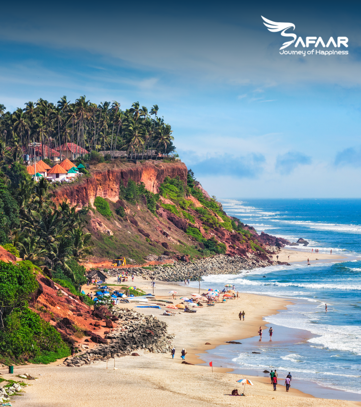 Varkala, Kerala
