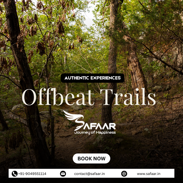 Offbeat Trails & Villages
