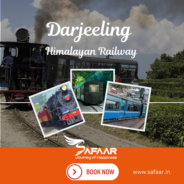Darjeeling Himalayan Railway