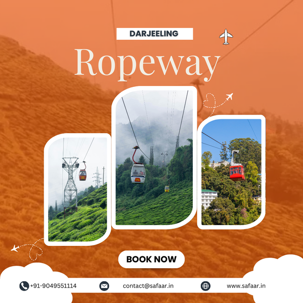 Darjeeling Ropeway