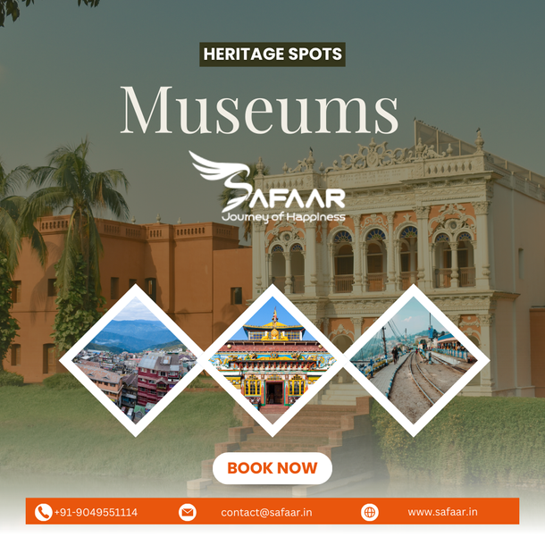 Darjeeling Museums & Heritage