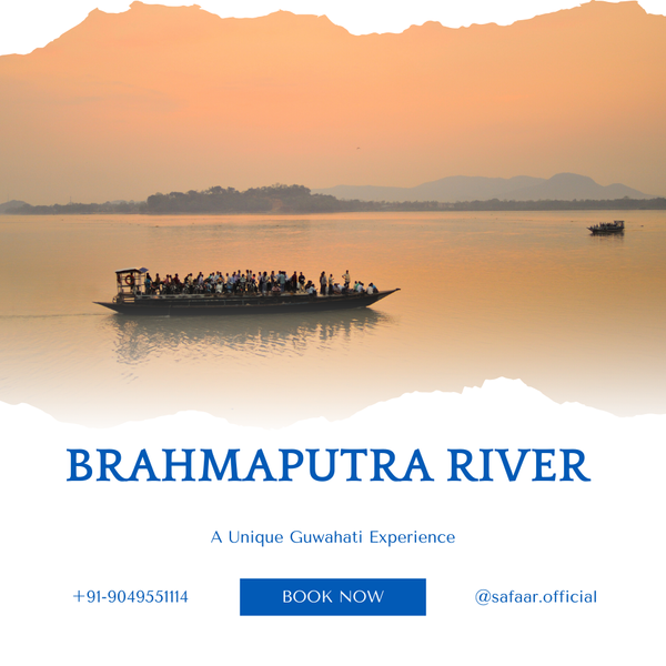 Brahmaputra Cruise