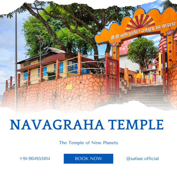 Navagraha Temple
