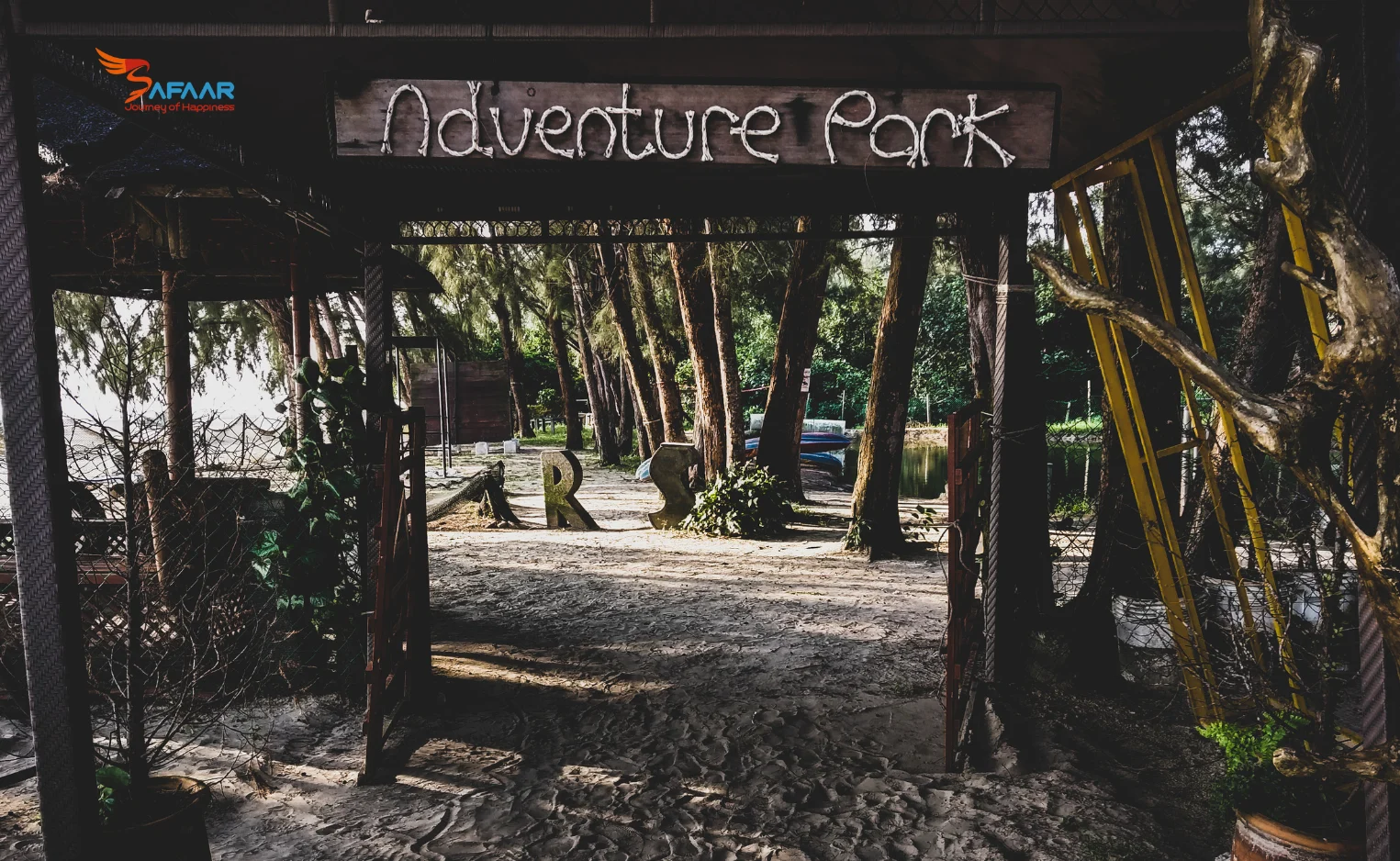 Della Adventure Park