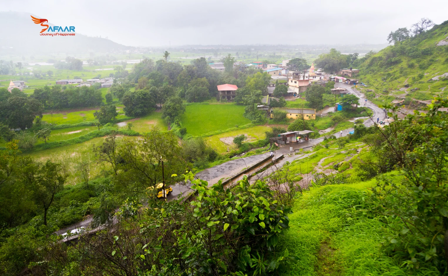 Bhushi Dam