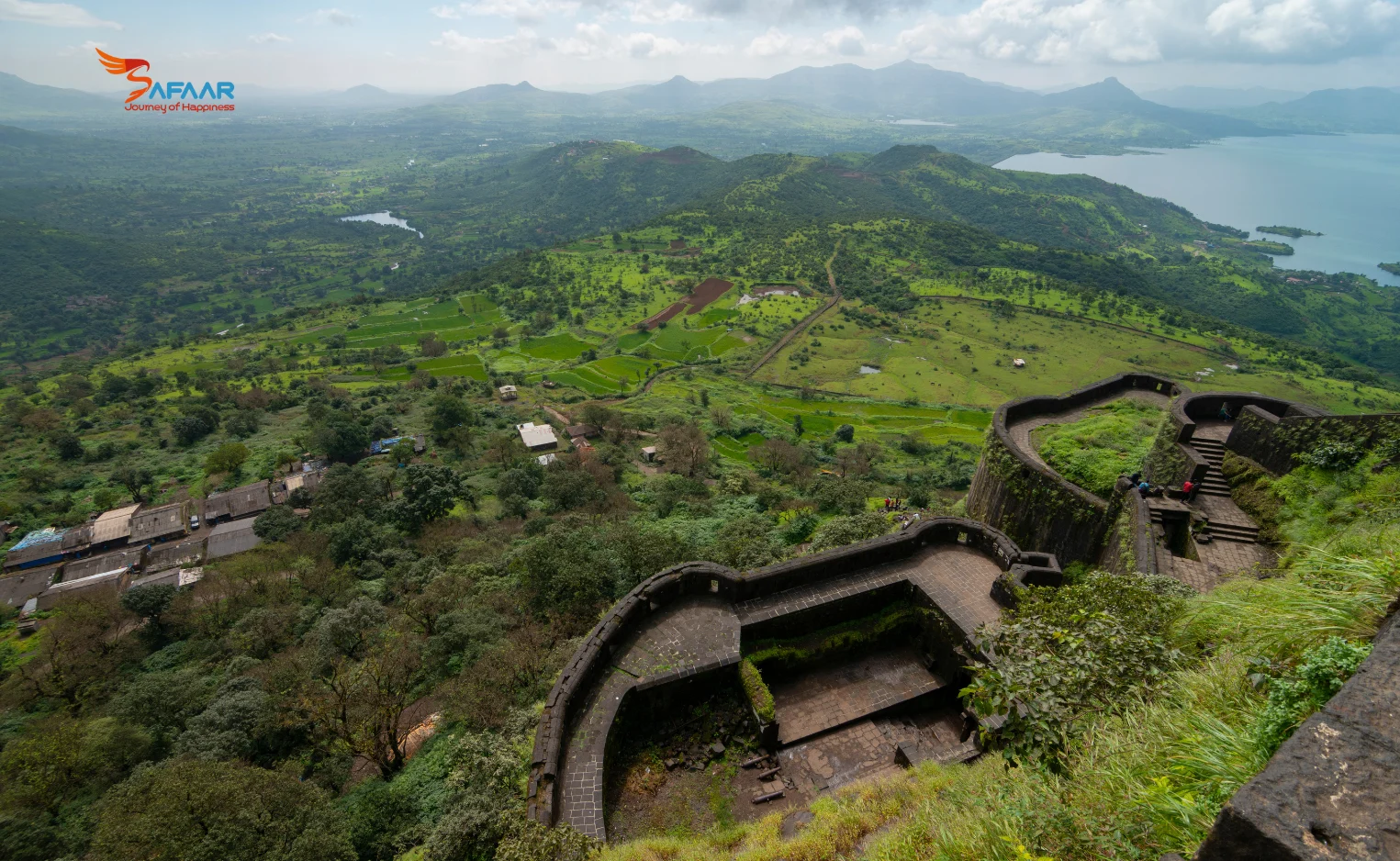 Rajmachi Fort Trek