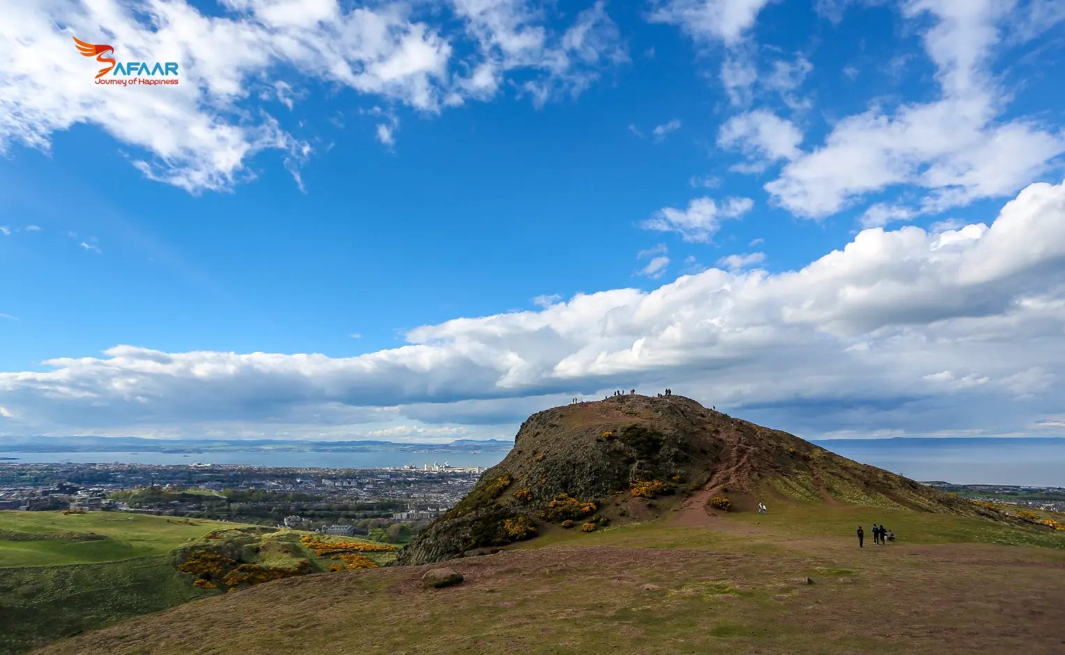 Arthur’s Seat