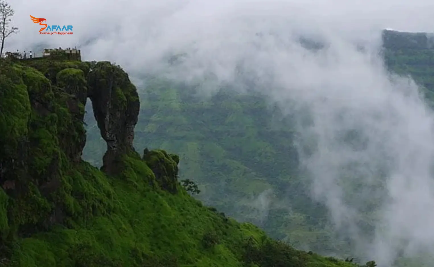 Elephant’s Head Point