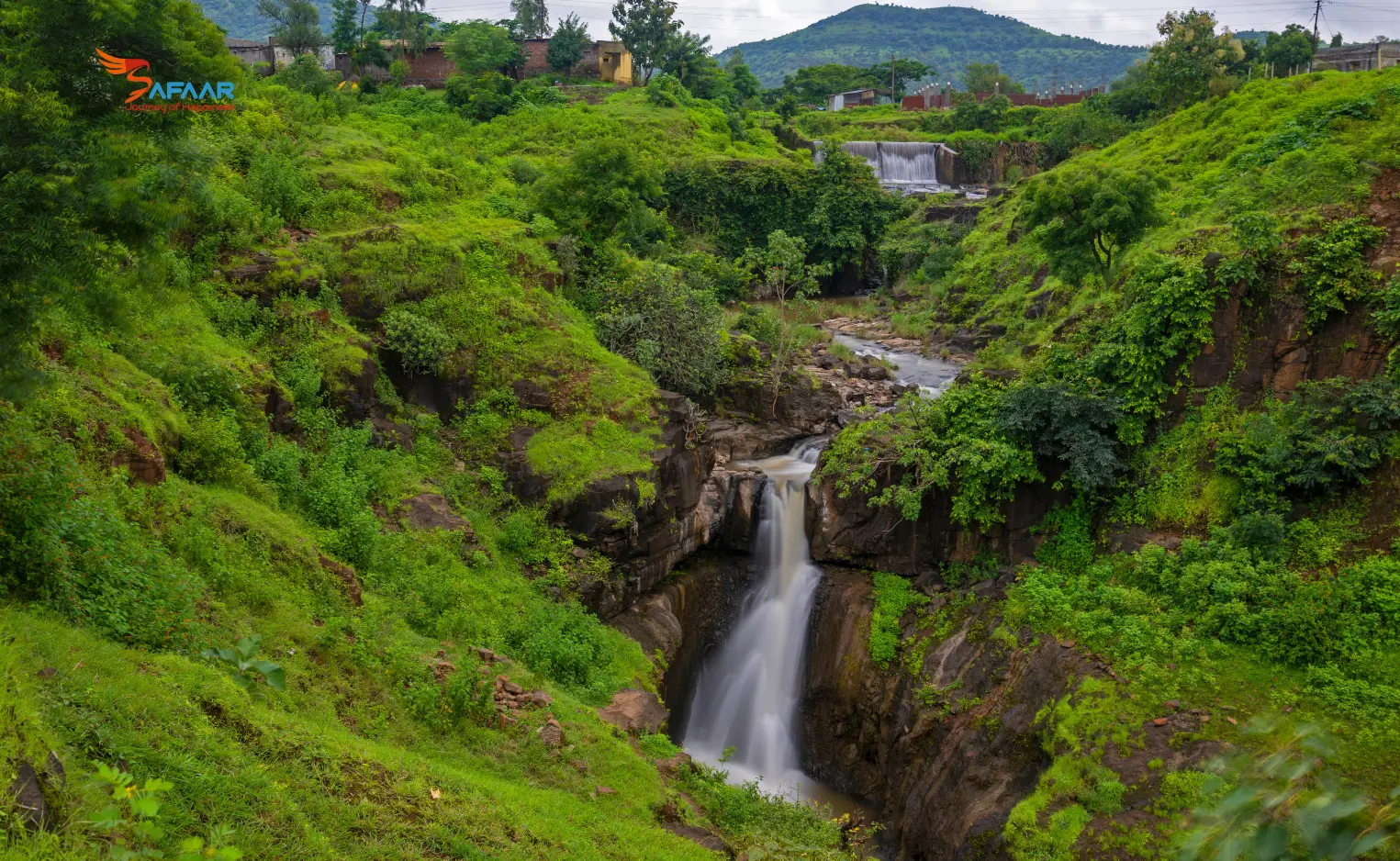 Lingmala Waterfall