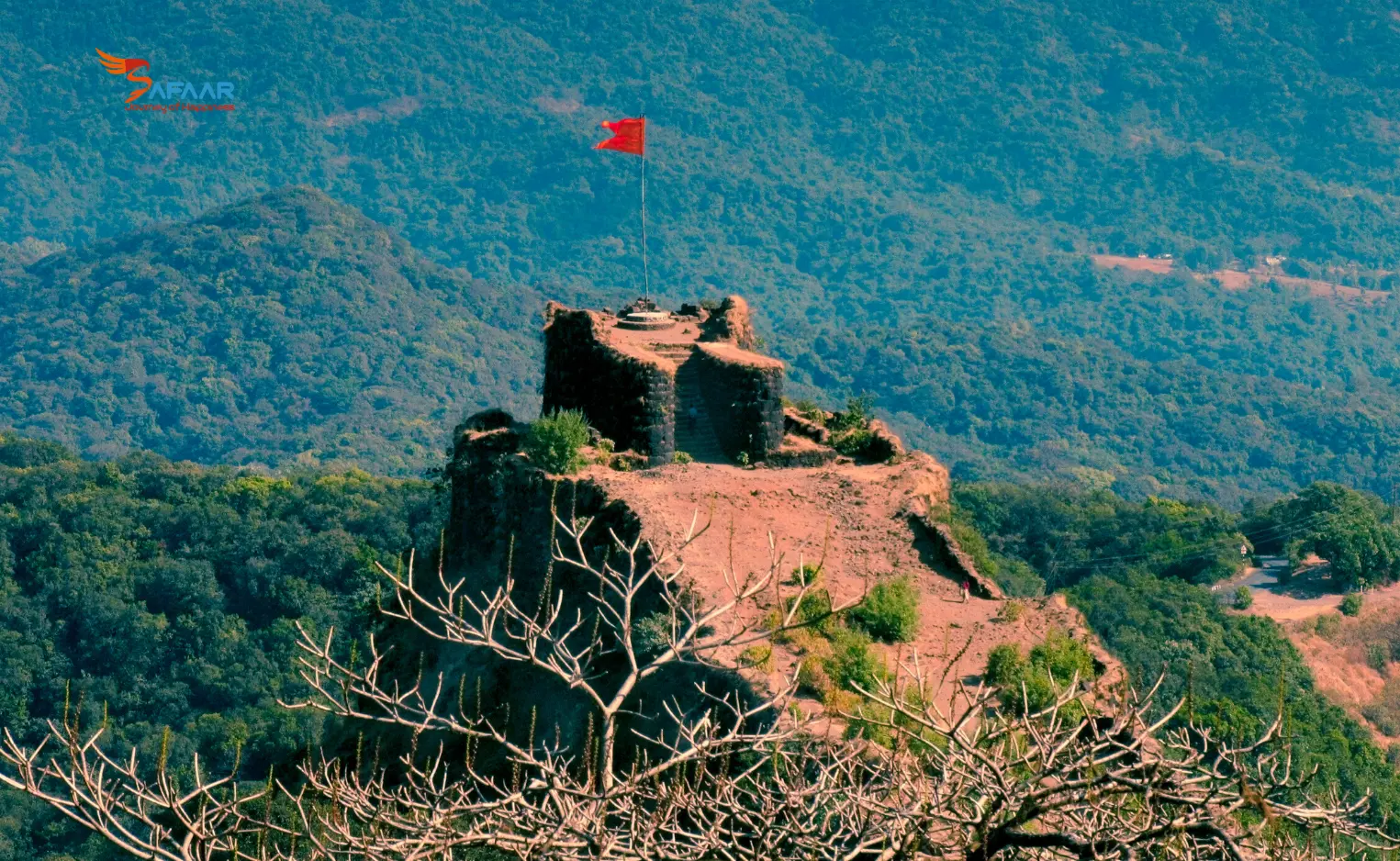 Pratapgad Fort
