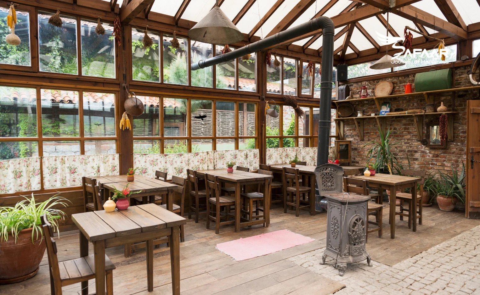 Café Culture in Kasol – More Than Just Food