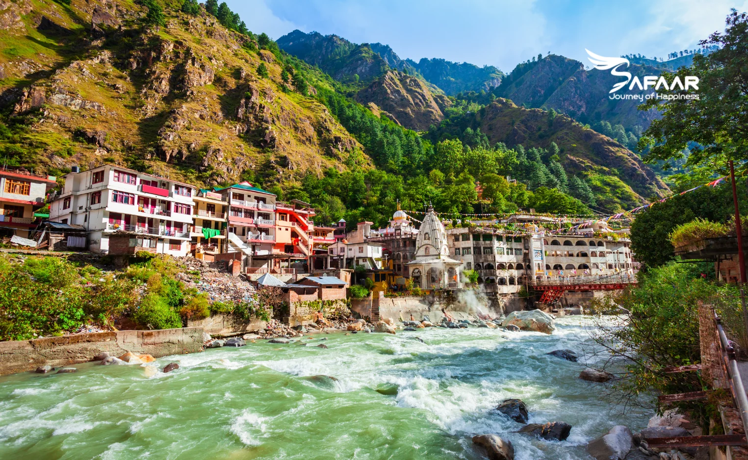 Manikaran Sahib – Hot Springs & Holiness