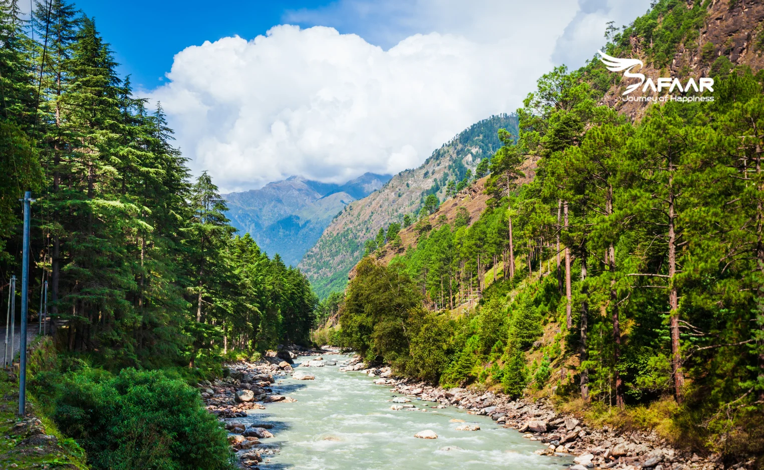 Parvati River – Nature’s Soundtrack