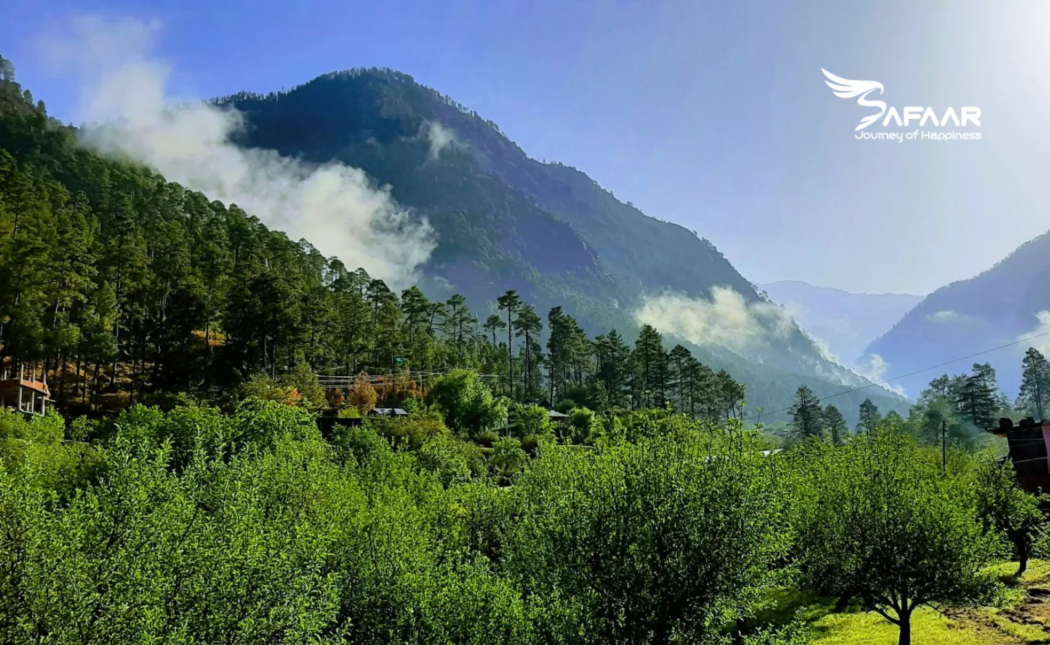 Rasol, Katagla, and Chojh – Offbeat Escapes