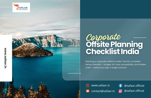 Corporate Offsite Planning Checklist: What to Ask Before...