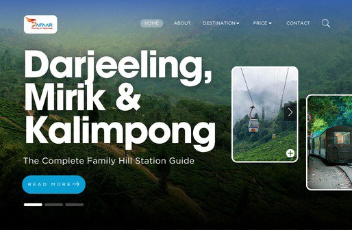 Darjeeling, Mirik & Kalimpong: The Complete Family Hill...