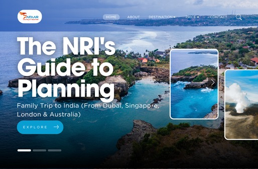 The NRI's Guide to Planning a Family Trip to India (From Dubai, Singapore, London & Australia)