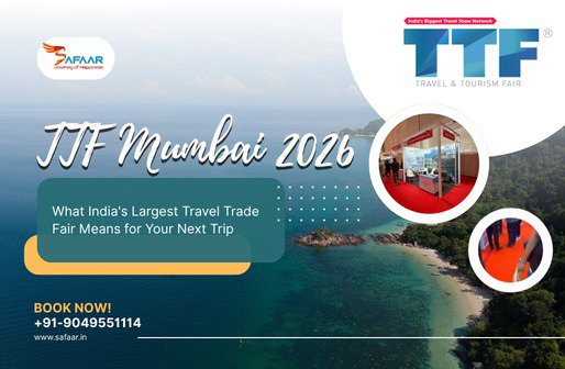 Safaar at TTF Mumbai 2026: What India's Largest...