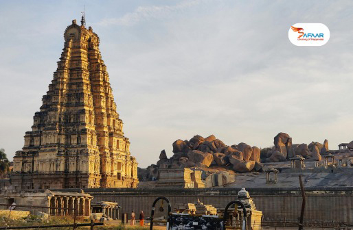 Karnataka — 6 Days Coorg, Hampi & Mysuru Heritage & Nature Family Tour