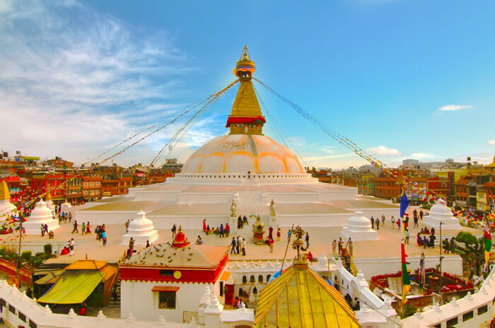 religious destinations