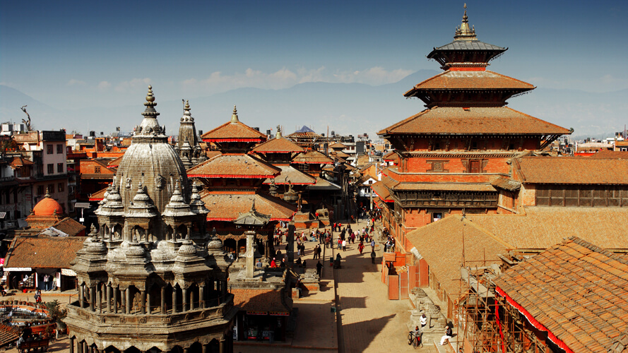 religious destinations