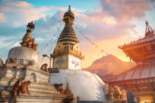 religious destinations